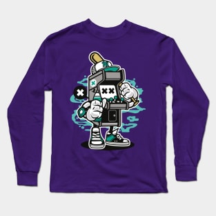 Game On Long Sleeve T-Shirt